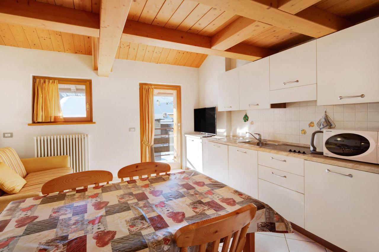 Appartamento Cima Fopel Livigno Exterior photo